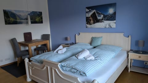 Ferienwohnung Alpenglück in Bolsterlang Sommerbergbahn kostenlos Apartment in Oberstdorf