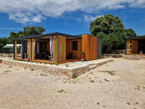 Beachfront Bliss - Vortex2VB Campground/
RV Resort in Tisno