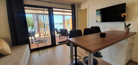 Beachfront Bliss - Vortex2VB Campground/
RV Resort in Tisno