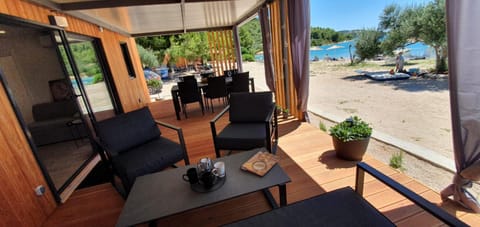 Beachfront Bliss - Vortex2VB Campground/
RV Resort in Tisno