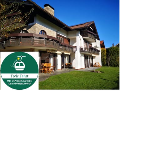 Ferienwohnung Alpengenuss in Bolsterlang Sommerbergbahn kostenlos Apartment in Oberstdorf