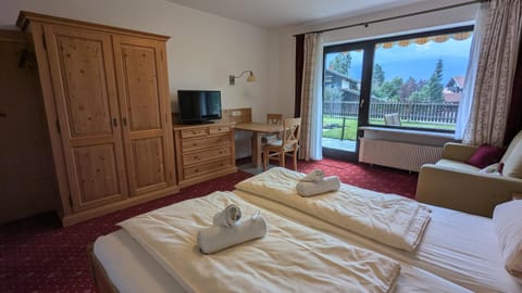 Ferienwohnung Alpengenuss in Bolsterlang Sommerbergbahn kostenlos Apartment in Oberstdorf
