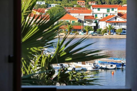 Natural landscape, Sea view