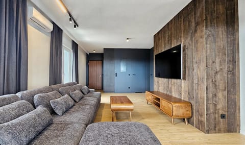 Apartament Wakacyjny Baltic Waves Resort - taras 180 m2 Apartment in Miedzyzdroje