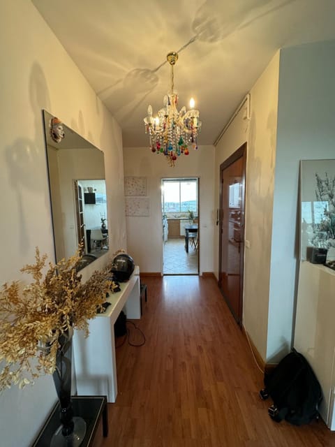 Appartement Le Boulogne Apartment in Issy-les-Moulineaux