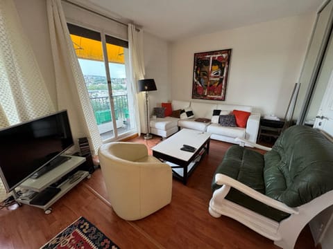 Appartement Le Boulogne Apartment in Issy-les-Moulineaux