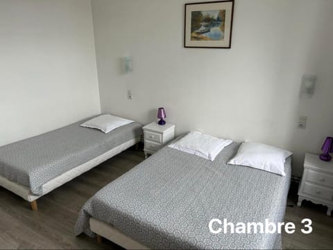 Bistrot de L'abbaye Hotel in Centre-Val de Loire