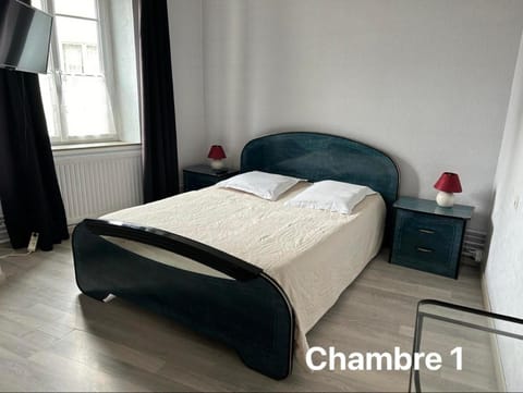 Bistrot de L'abbaye Hotel in Centre-Val de Loire