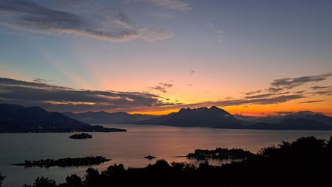 Shambala Home Casa Luna Apartment in Canton of Ticino