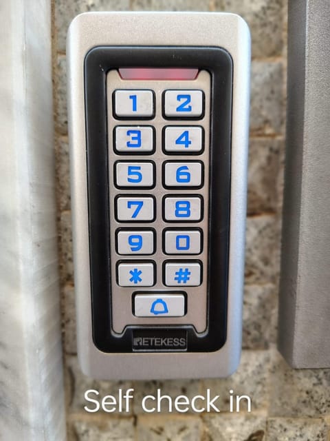 Property building, acessibility