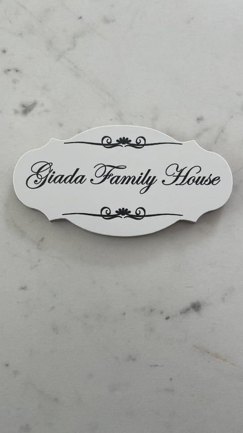 Giada Family House House in Senigallia