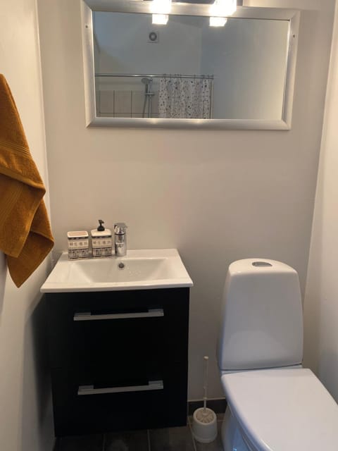 Charming - Luxurious 1 bedroom apartment in The Heart of Aalborg Apartment in Aalborg