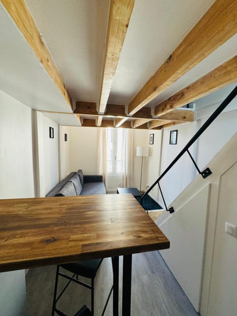 Duplex Pinel - Stade de France - Paris Apartment in Saint-Denis, France