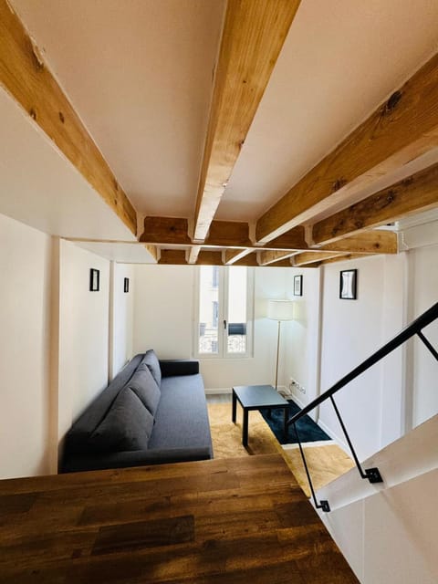 Duplex Pinel - Stade de France - Paris Apartment in Saint-Denis, France