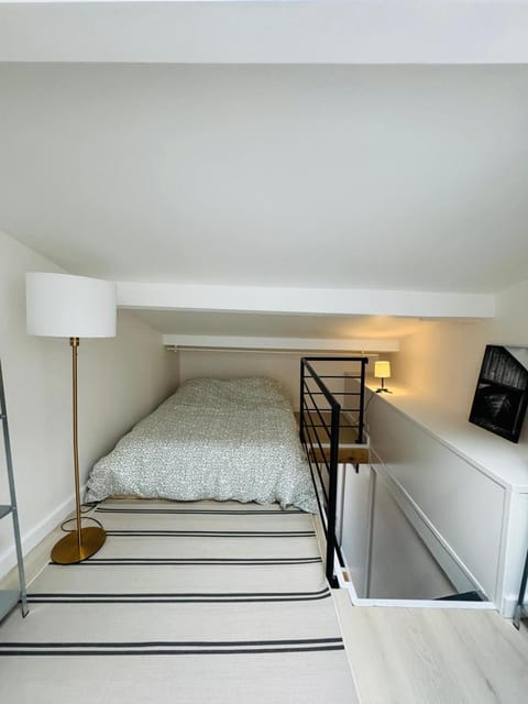 Duplex Pinel - Stade de France - Paris Apartment in Saint-Denis, France