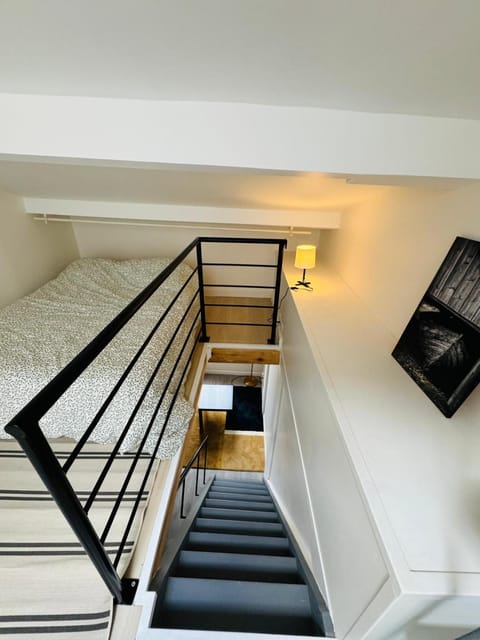 Duplex Pinel - Stade de France - Paris Apartment in Saint-Denis, France