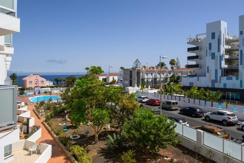 Garden view, Sea view