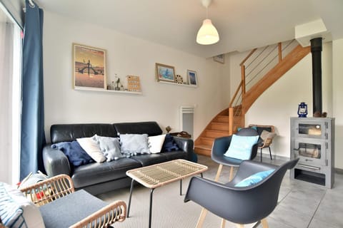 Rose des vents - Wifi - Jardin - St Malo House in St-Malo