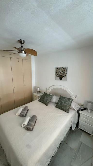 Jardines de Benalmádena, 1 Dormitorio, Piscinas Apartment in Benalmadena