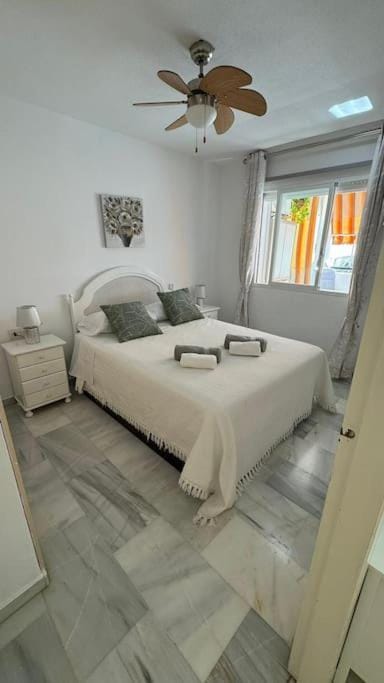 Jardines de Benalmádena, 1 Dormitorio, Piscinas Apartment in Benalmadena
