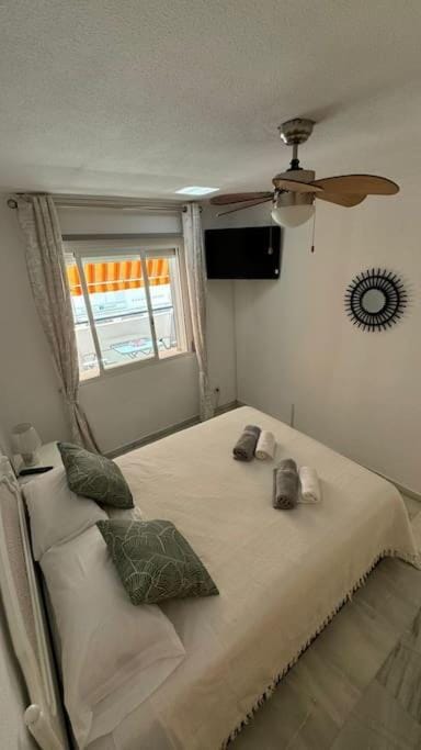 Jardines de Benalmádena, 1 Dormitorio, Piscinas Apartment in Benalmadena