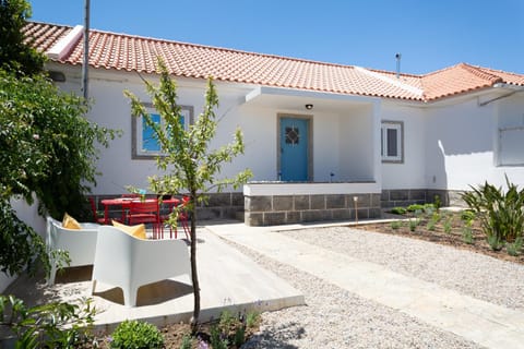 Patio, Garden, Garden view