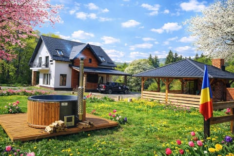 Natural landscape, Garden