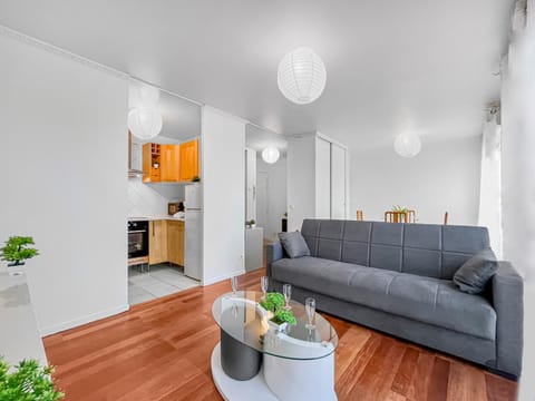 Escale Villa Pauline CDG, Villepinte Expo, Disney Apartment in Île-de-France