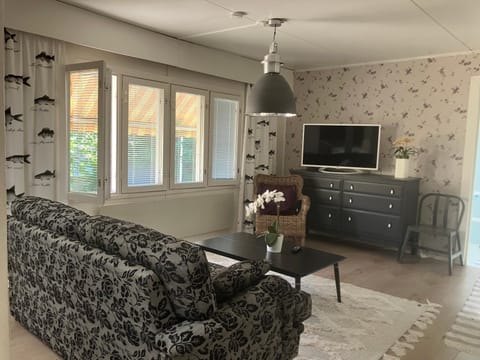 Villa VINCENT Apartment in Finland