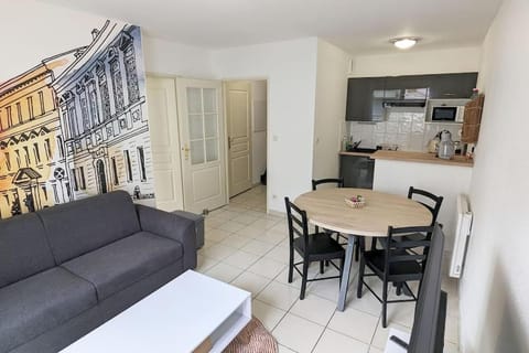 Le Trendy - Parking Wifi Piscine Apartment in Besançon