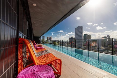 Balcony/Terrace, Swimming pool