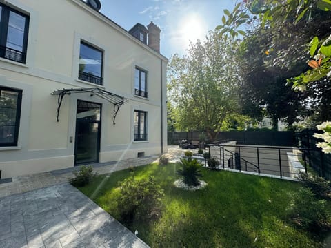 L'étoile de Seine 77 Appartement 1 Apartment in Île-de-France