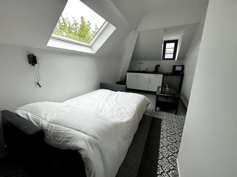 L'étoile de Seine 77 Appartement 1 Apartment in Île-de-France