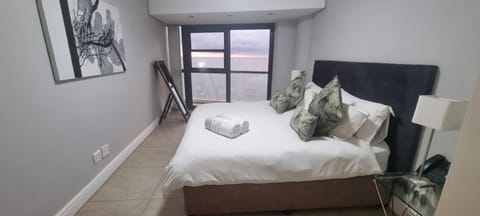 Bed, Beach, Bedroom, wardrobe