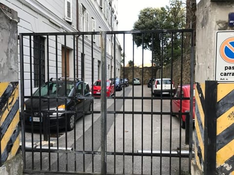 L'Arco Trieste studio living 1 Apartment in Trieste