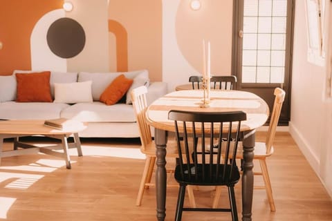 Appart Familial, prox Gare & Centre-ville, garage Apartment in Besançon