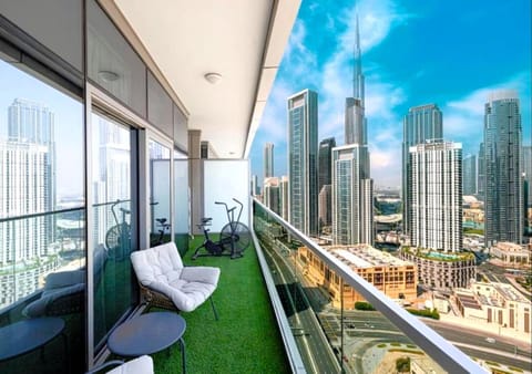 Balcony/Terrace, City view, Landmark view, Street view