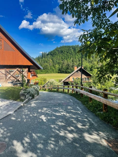 Neighbourhood, Mountain view