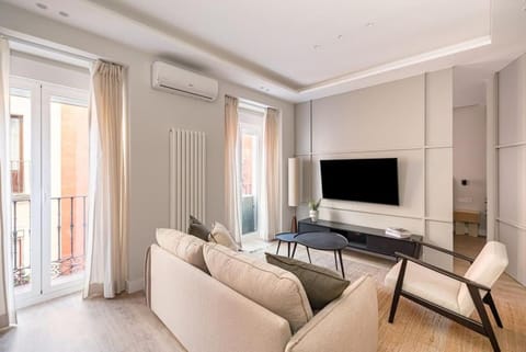 TV and multimedia, Living room, air conditioner