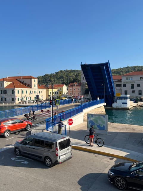 M&M tisno Apartment in Tisno