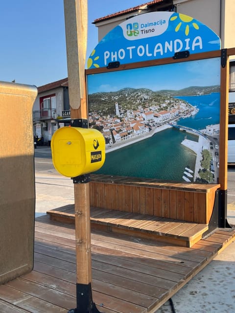 M&M tisno Apartment in Tisno