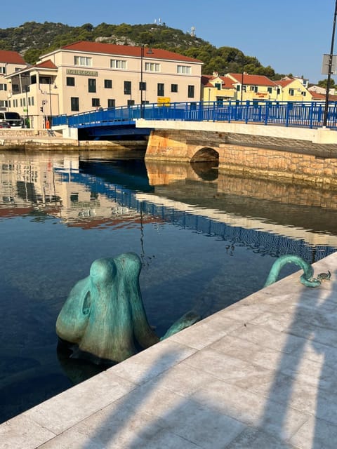 M&M tisno Apartment in Tisno