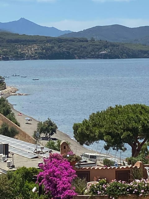 Day, Natural landscape, Beach, Sea view