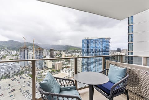 Sky Ala Moana 3509 condo Apartment in Honolulu