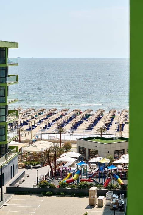 Balcony/Terrace, Beach, Sea view