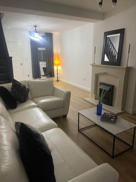 Birks road House in Copeland District