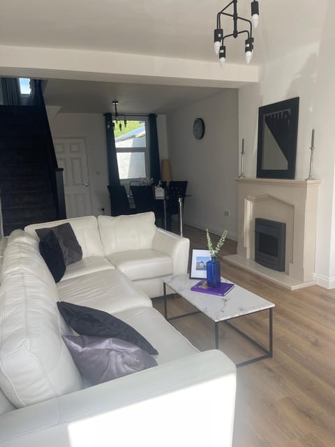 Birks road House in Copeland District