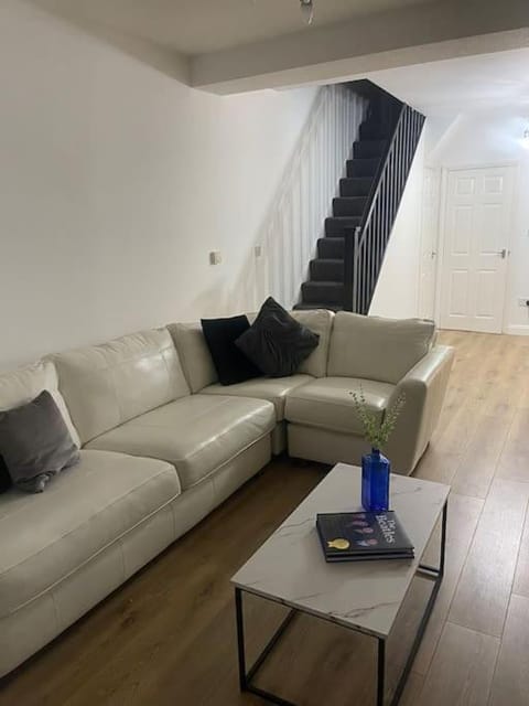 Birks road House in Copeland District