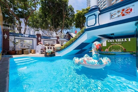 Day, Hot Tub, Beach, Beach, Pool view, Swimming pool