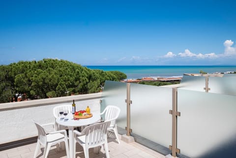 Balcony/Terrace, Sea view